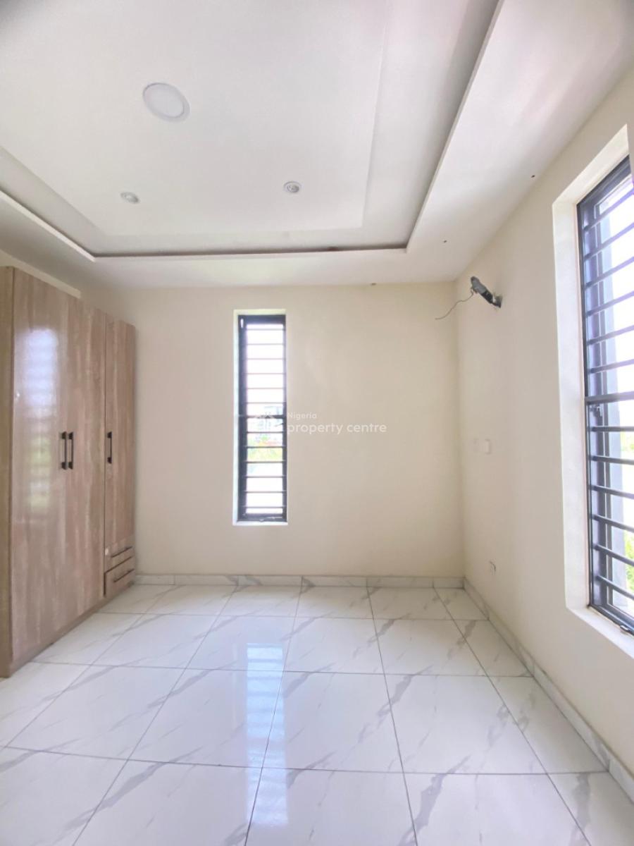 4bedroom Fully Detached Duplex with Bq and Swimming Pool in an Estate., Orchid Road, Lekki, Lagos, Detached Duplex for Sale