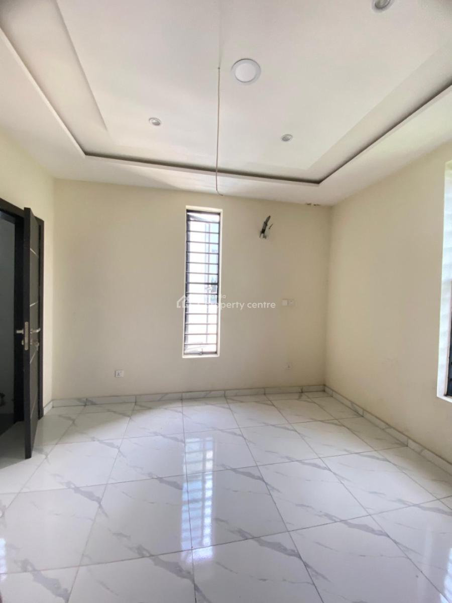 4bedroom Fully Detached Duplex with Bq and Swimming Pool in an Estate., Orchid Road, Lekki, Lagos, Detached Duplex for Sale