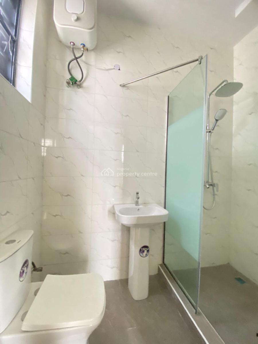 4bedroom Fully Detached Duplex with Bq and Swimming Pool in an Estate., Orchid Road, Lekki, Lagos, Detached Duplex for Sale