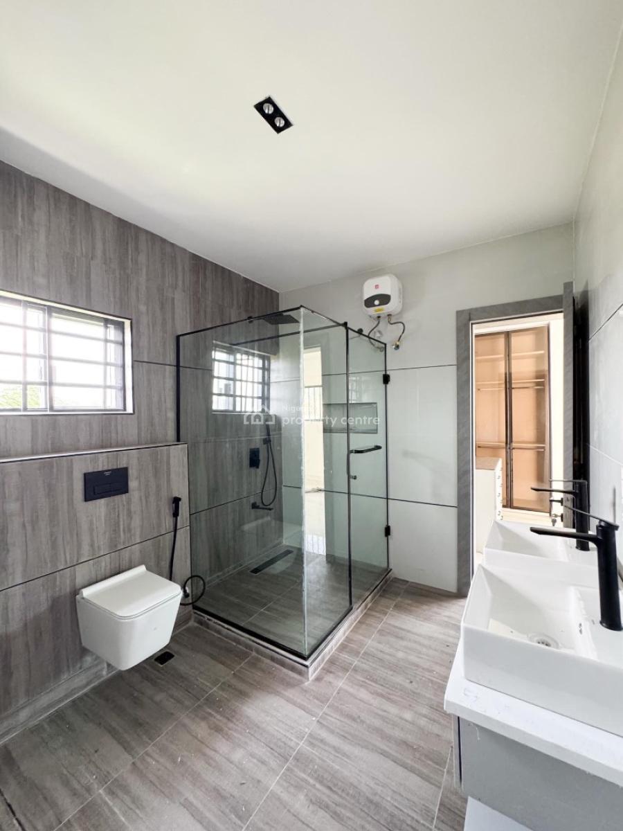 Well Built 5 Bedroom Detached Duplex with Bq & Spacious Rooms, Ikota, Lekki, Lagos, Detached Duplex for Sale