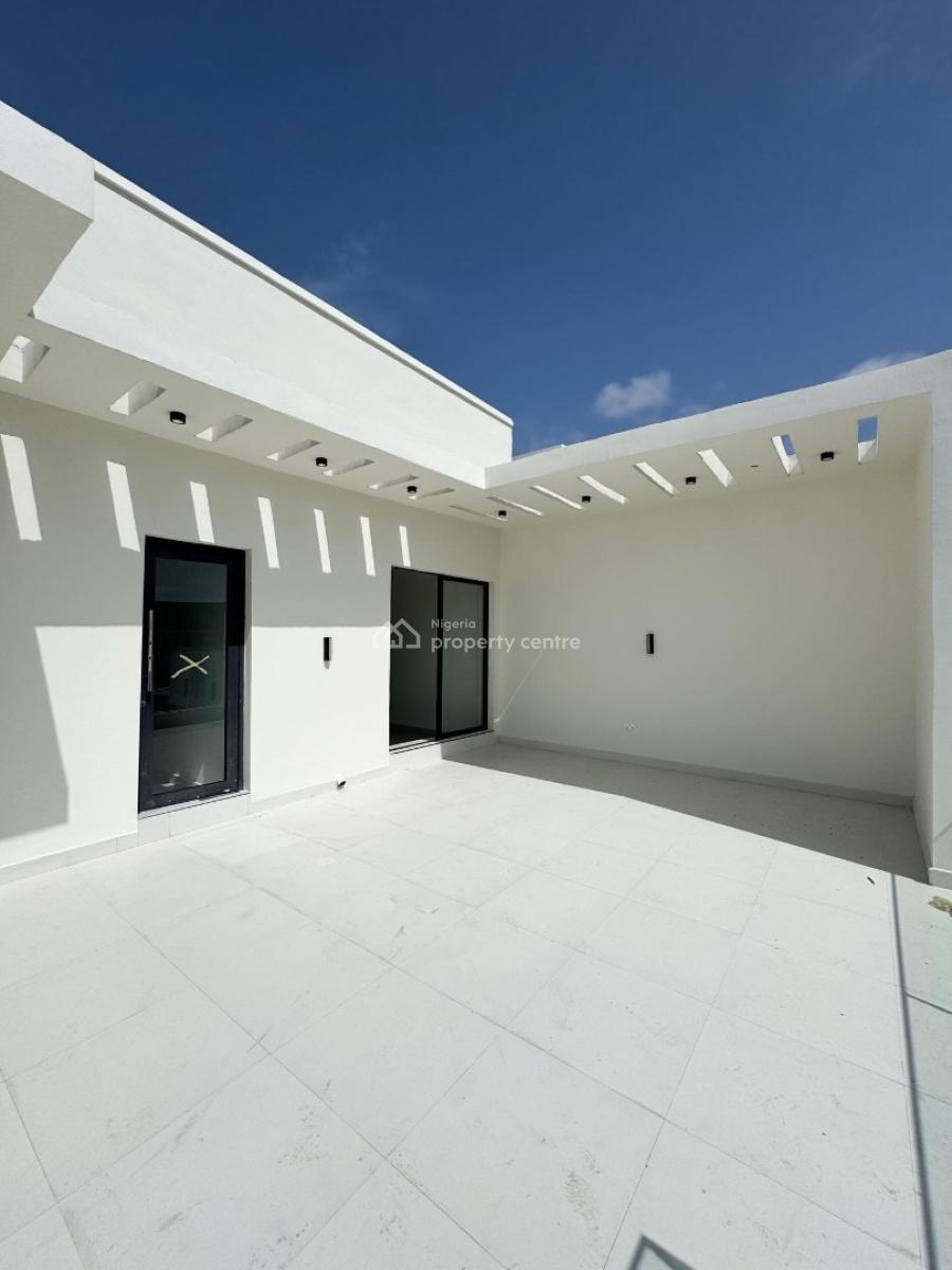 Well Built 5 Bedroom Detached Duplex with Bq & Spacious Rooms, Ikota, Lekki, Lagos, Detached Duplex for Sale