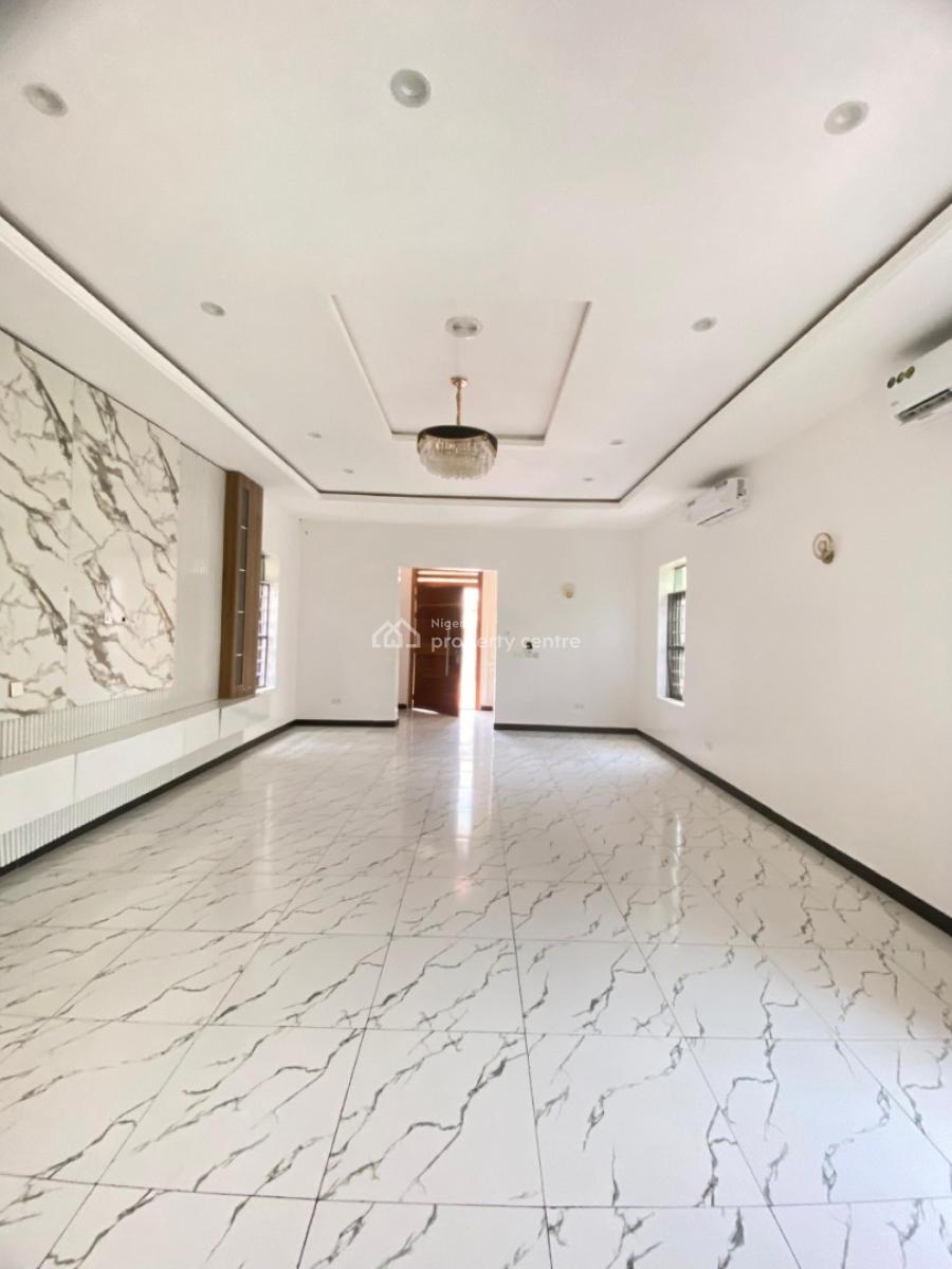 5bedroom Fully Detached Duplex with Bq and Swimming Pool in an Estate., Orchid Road, Lekki, Lagos, Detached Duplex for Sale
