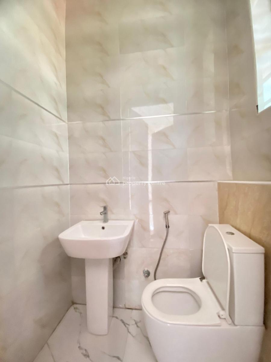 5bedroom Fully Detached Duplex with Bq and Swimming Pool in an Estate., Orchid Road, Lekki, Lagos, Detached Duplex for Sale