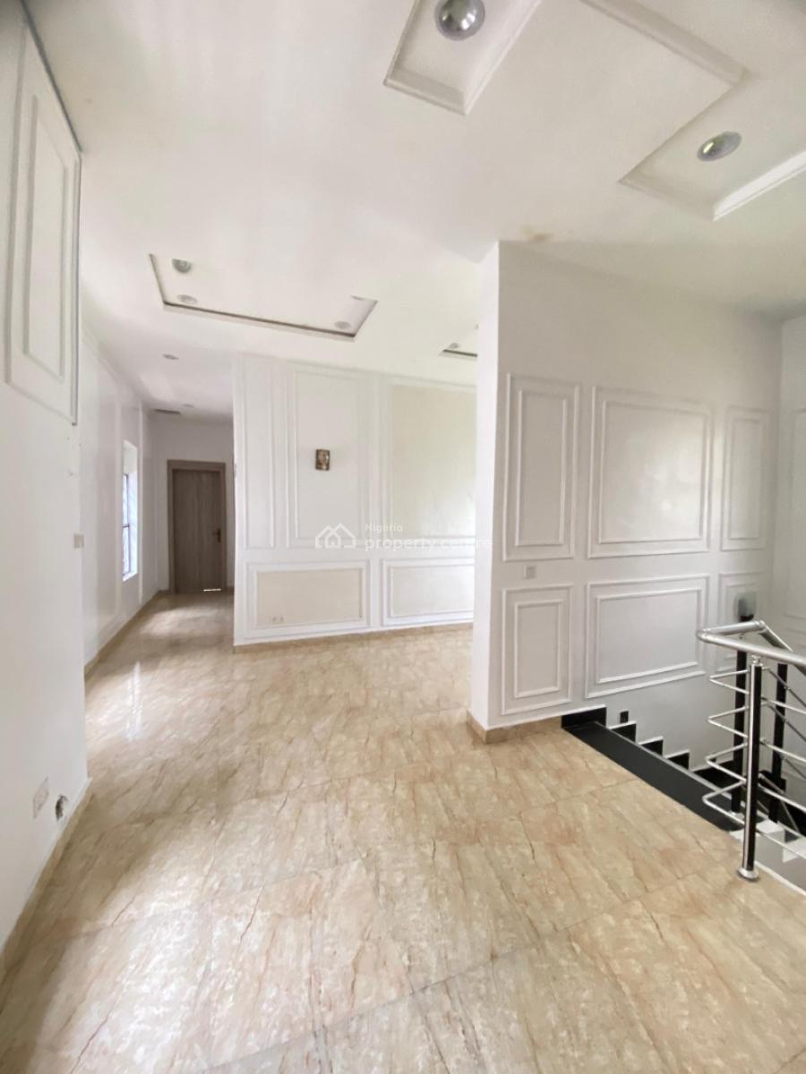 5bedroom Fully Detached Duplex with Bq and Swimming Pool in an Estate., Orchid Road, Lekki, Lagos, Detached Duplex for Sale