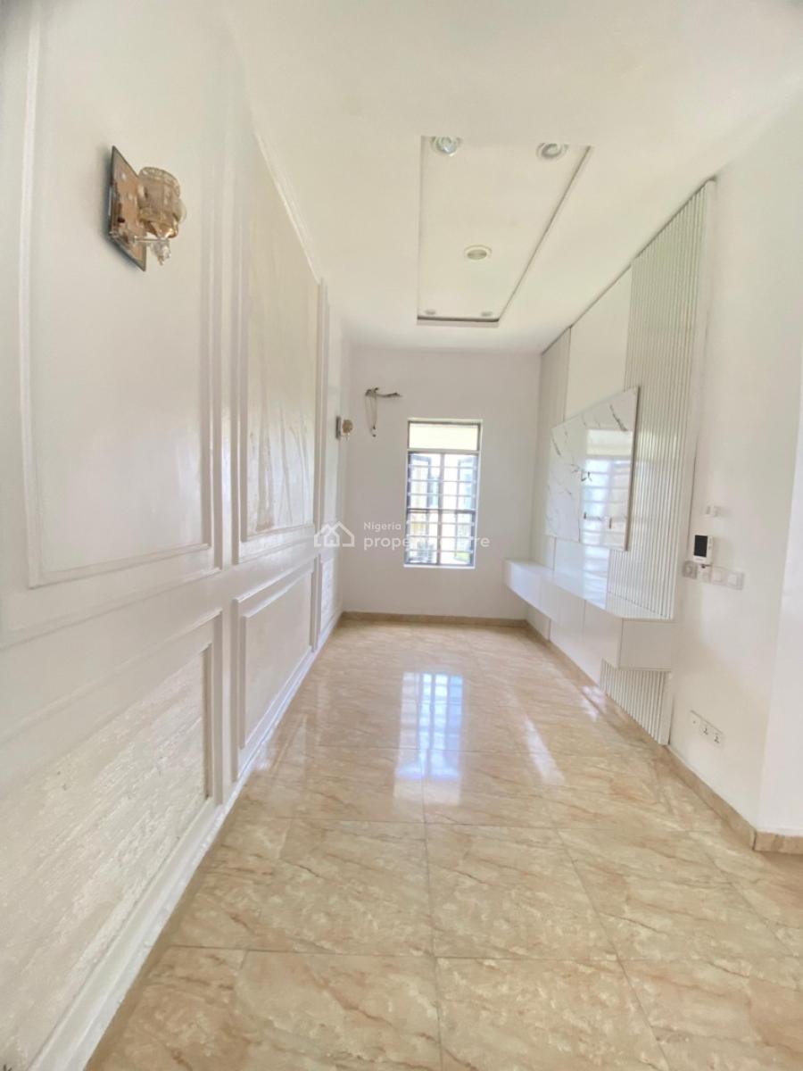 5bedroom Fully Detached Duplex with Bq and Swimming Pool in an Estate., Orchid Road, Lekki, Lagos, Detached Duplex for Sale