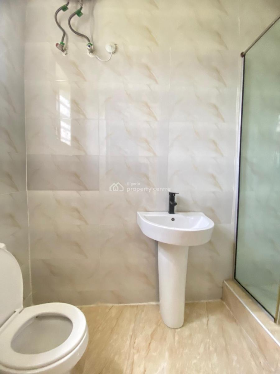 5bedroom Fully Detached Duplex with Bq and Swimming Pool in an Estate., Orchid Road, Lekki, Lagos, Detached Duplex for Sale