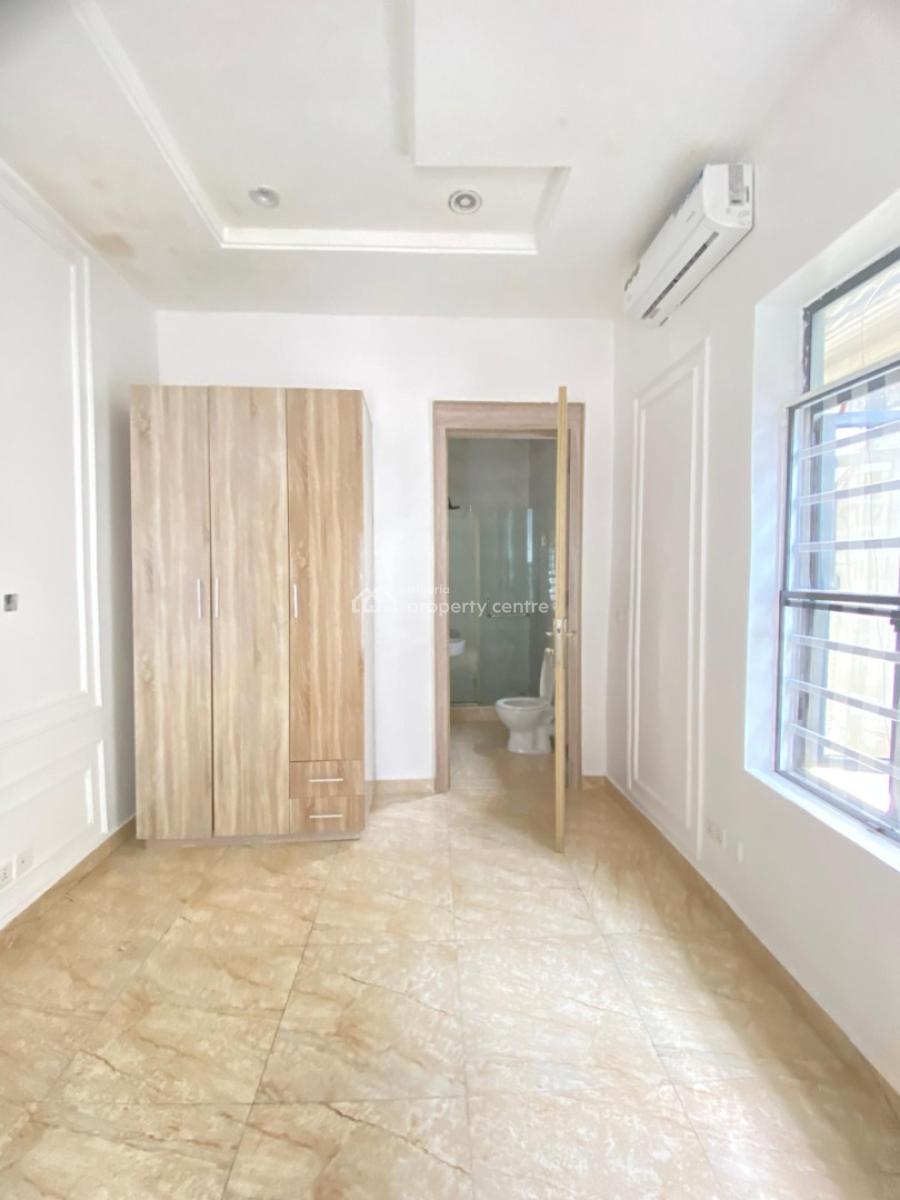 5bedroom Fully Detached Duplex with Bq and Swimming Pool in an Estate., Orchid Road, Lekki, Lagos, Detached Duplex for Sale