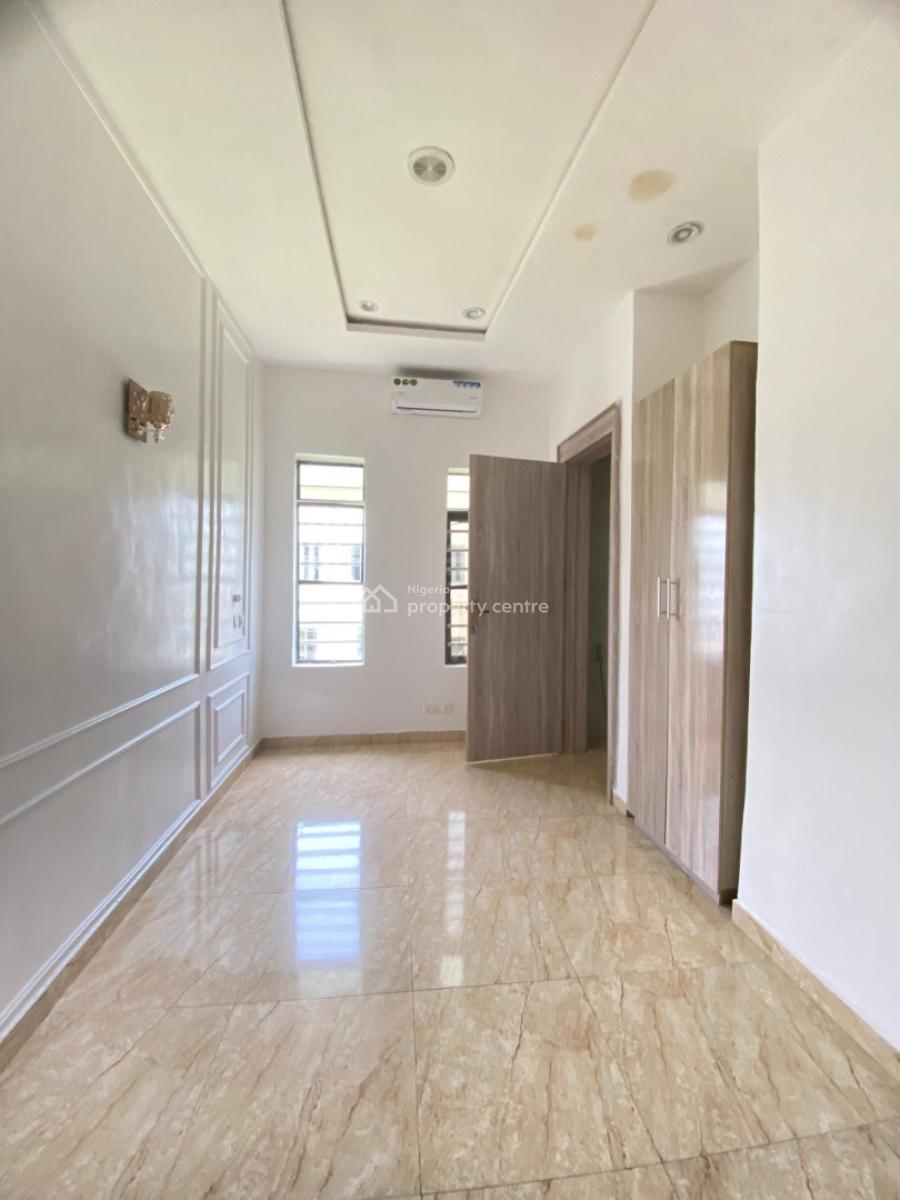 5bedroom Fully Detached Duplex with Bq and Swimming Pool in an Estate., Orchid Road, Lekki, Lagos, Detached Duplex for Sale