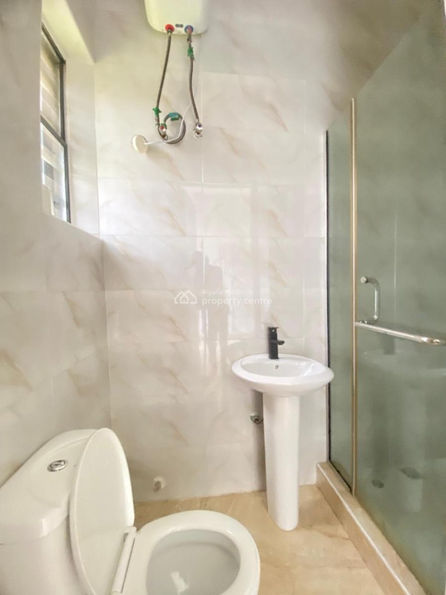 5bedroom Fully Detached Duplex with Bq and Swimming Pool in an Estate., Orchid Road, Lekki, Lagos, Detached Duplex for Sale