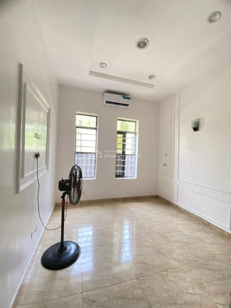 5bedroom Fully Detached Duplex with Bq and Swimming Pool in an Estate., Orchid Road, Lekki, Lagos, Detached Duplex for Sale
