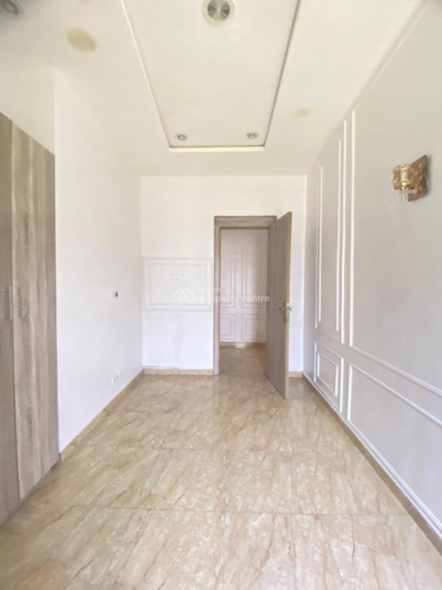 5bedroom Fully Detached Duplex with Bq and Swimming Pool in an Estate., Orchid Road, Lekki, Lagos, Detached Duplex for Sale