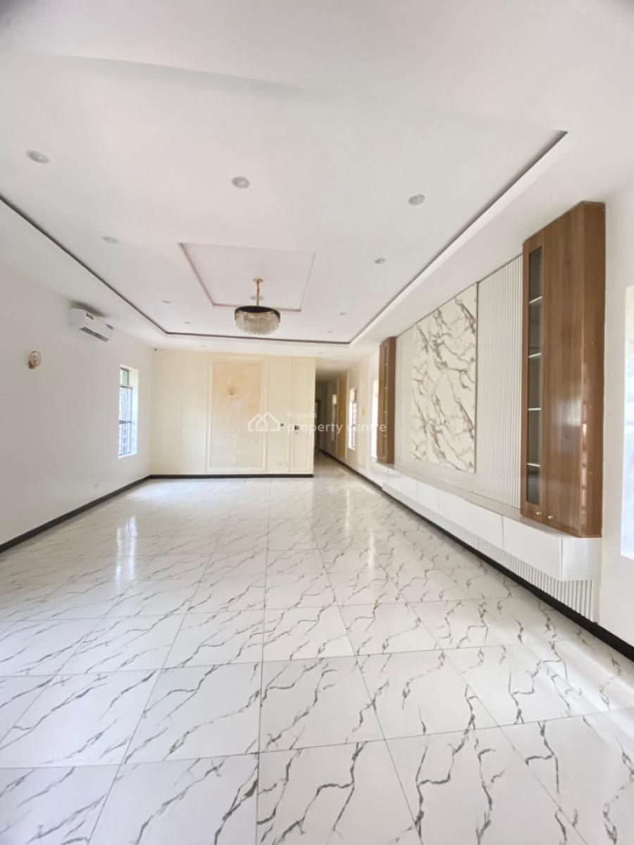 5bedroom Fully Detached Duplex with Bq and Swimming Pool in an Estate., Orchid Road, Lekki, Lagos, Detached Duplex for Sale