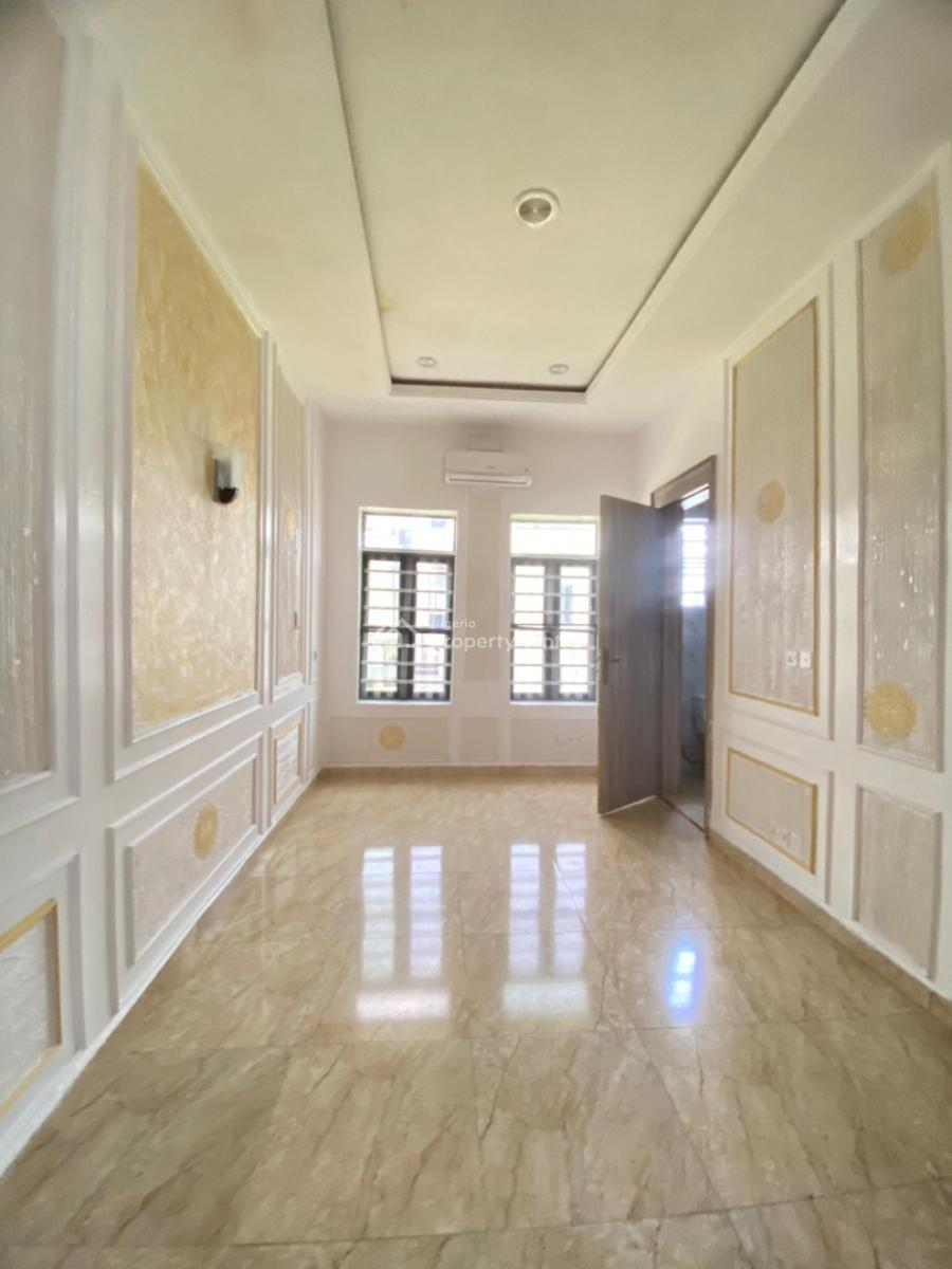 5bedroom Fully Detached Duplex with Bq and Swimming Pool in an Estate., Orchid Road, Lekki, Lagos, Detached Duplex for Sale