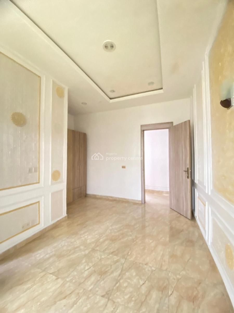 5bedroom Fully Detached Duplex with Bq and Swimming Pool in an Estate., Orchid Road, Lekki, Lagos, Detached Duplex for Sale