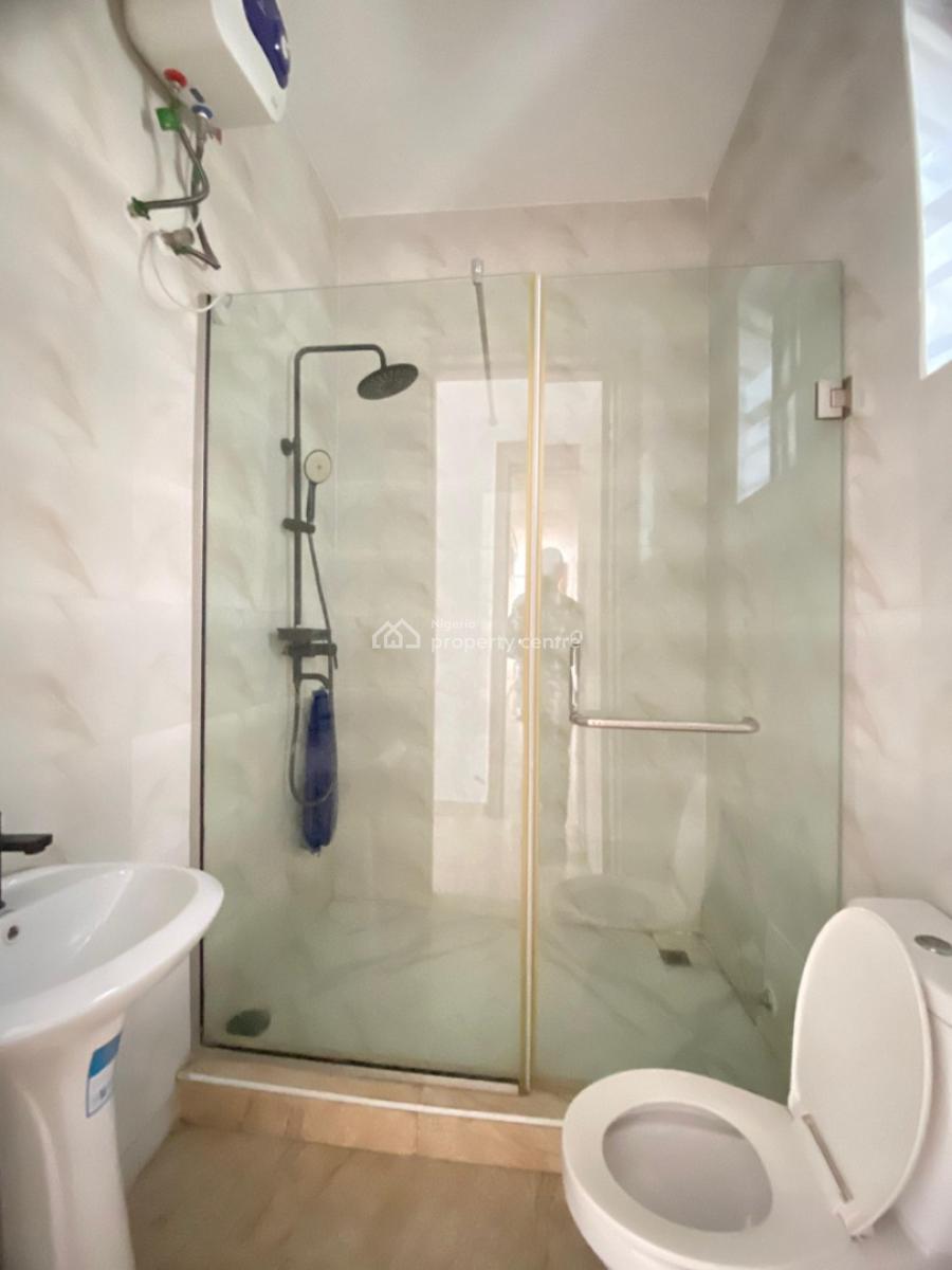 5bedroom Fully Detached Duplex with Bq and Swimming Pool in an Estate., Orchid Road, Lekki, Lagos, Detached Duplex for Sale