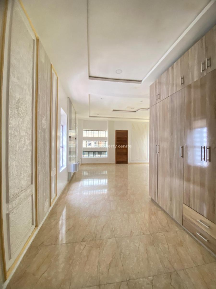 5bedroom Fully Detached Duplex with Bq and Swimming Pool in an Estate., Orchid Road, Lekki, Lagos, Detached Duplex for Sale