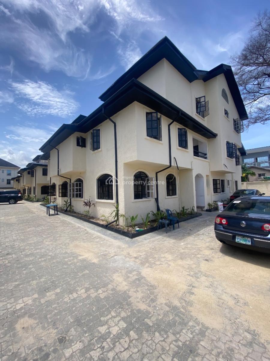 Mini Flat Available in a Good Neighbourhood, Oniru, Victoria Island (vi), Lagos, Mini Flat (room and Parlour) for Rent