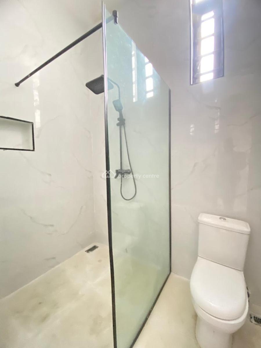 5bedroom Fully Detached Duplex with Bq and Swimming Pool, Orchid Rd, Lekki, Lagos, Detached Duplex for Sale