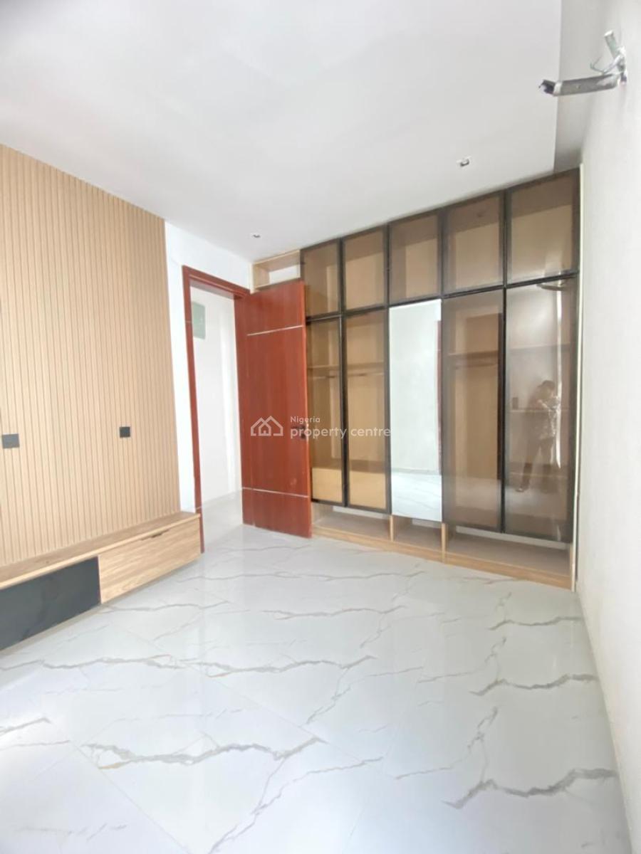 5bedroom Fully Detached Duplex with Bq and Swimming Pool, Orchid Rd, Lekki, Lagos, Detached Duplex for Sale