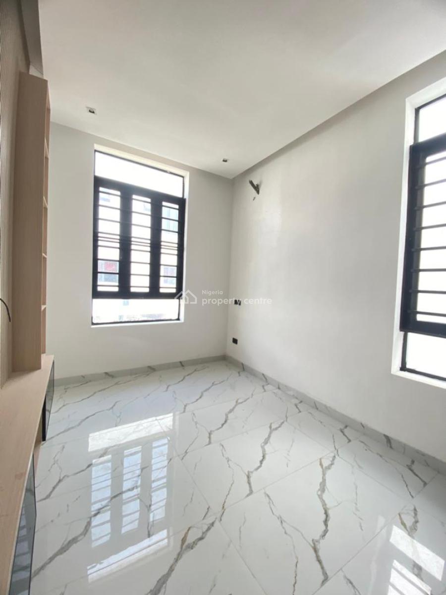 5bedroom Fully Detached Duplex with Bq and Swimming Pool, Orchid Rd, Lekki, Lagos, Detached Duplex for Sale