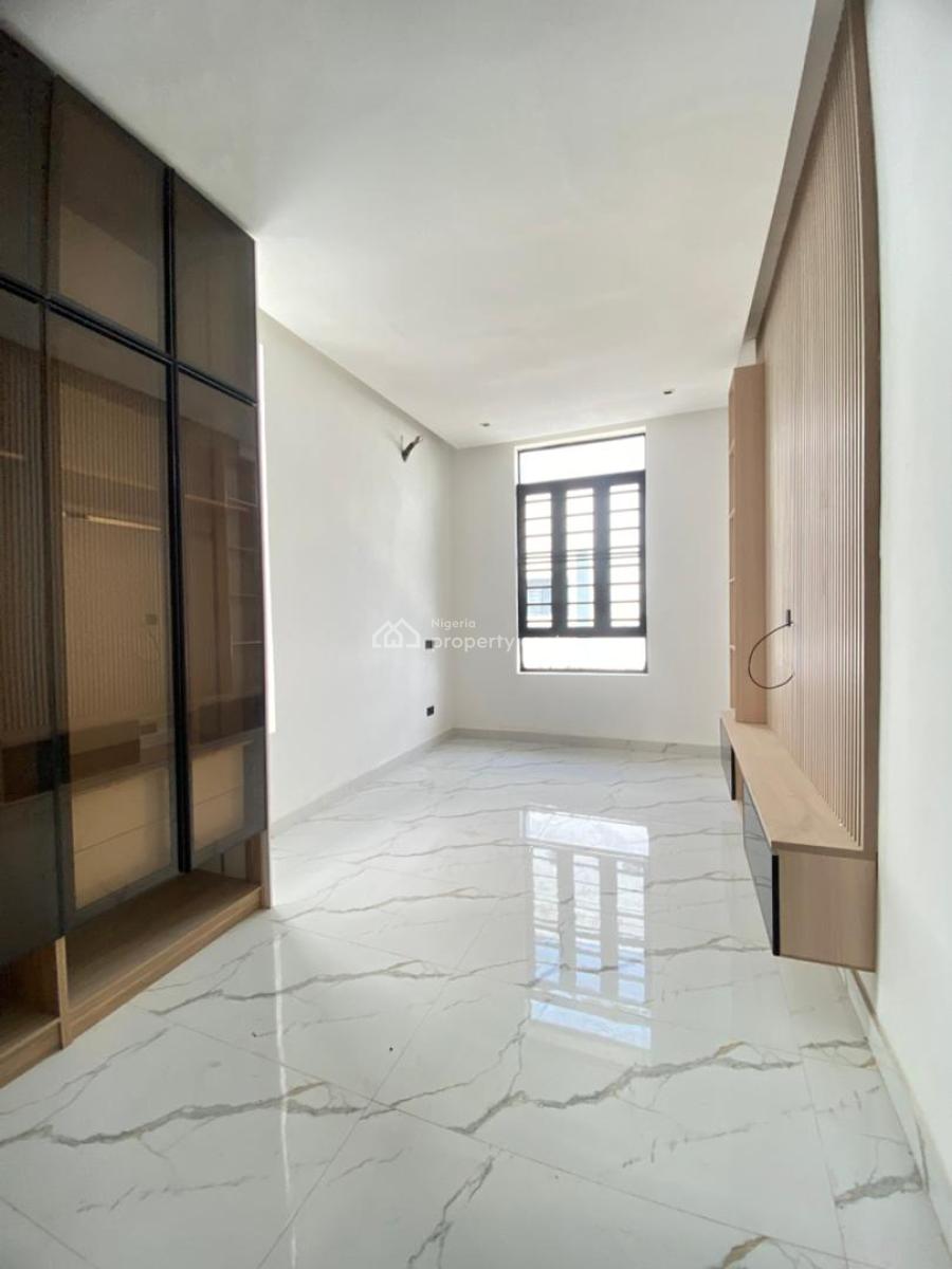 5bedroom Fully Detached Duplex with Bq and Swimming Pool, Orchid Rd, Lekki, Lagos, Detached Duplex for Sale