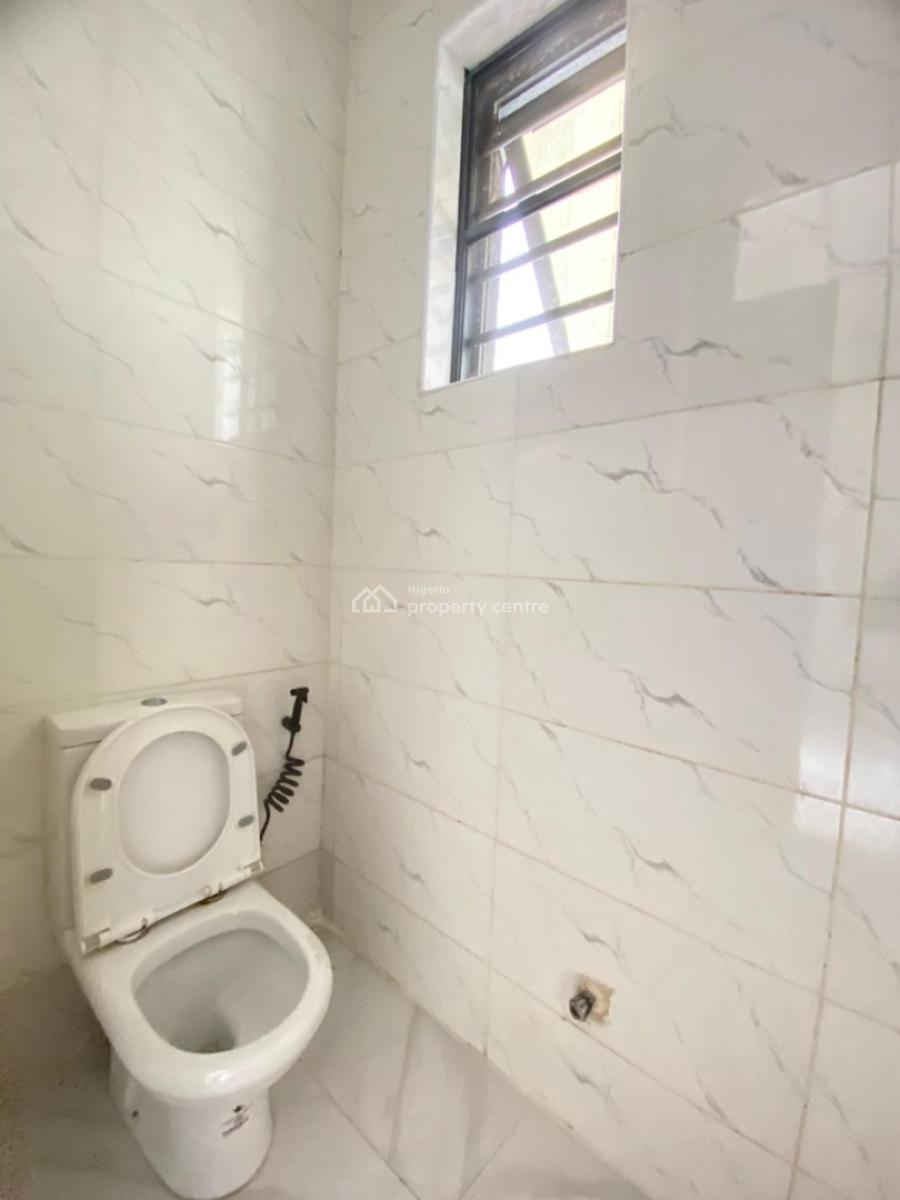 4bedroom Fully Detached Duplex with Bq in an Estate, Orchid Road, Lekki, Lagos, Detached Duplex for Sale