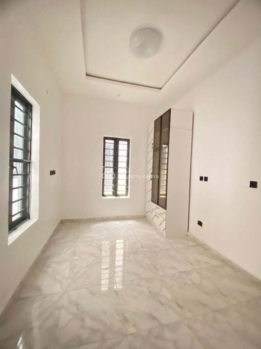 4bedroom Fully Detached Duplex with Bq in an Estate, Orchid Road, Lekki, Lagos, Detached Duplex for Sale