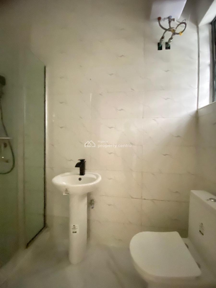 4bedroom Fully Detached Duplex with Bq in an Estate, Orchid Road, Lekki, Lagos, Detached Duplex for Sale