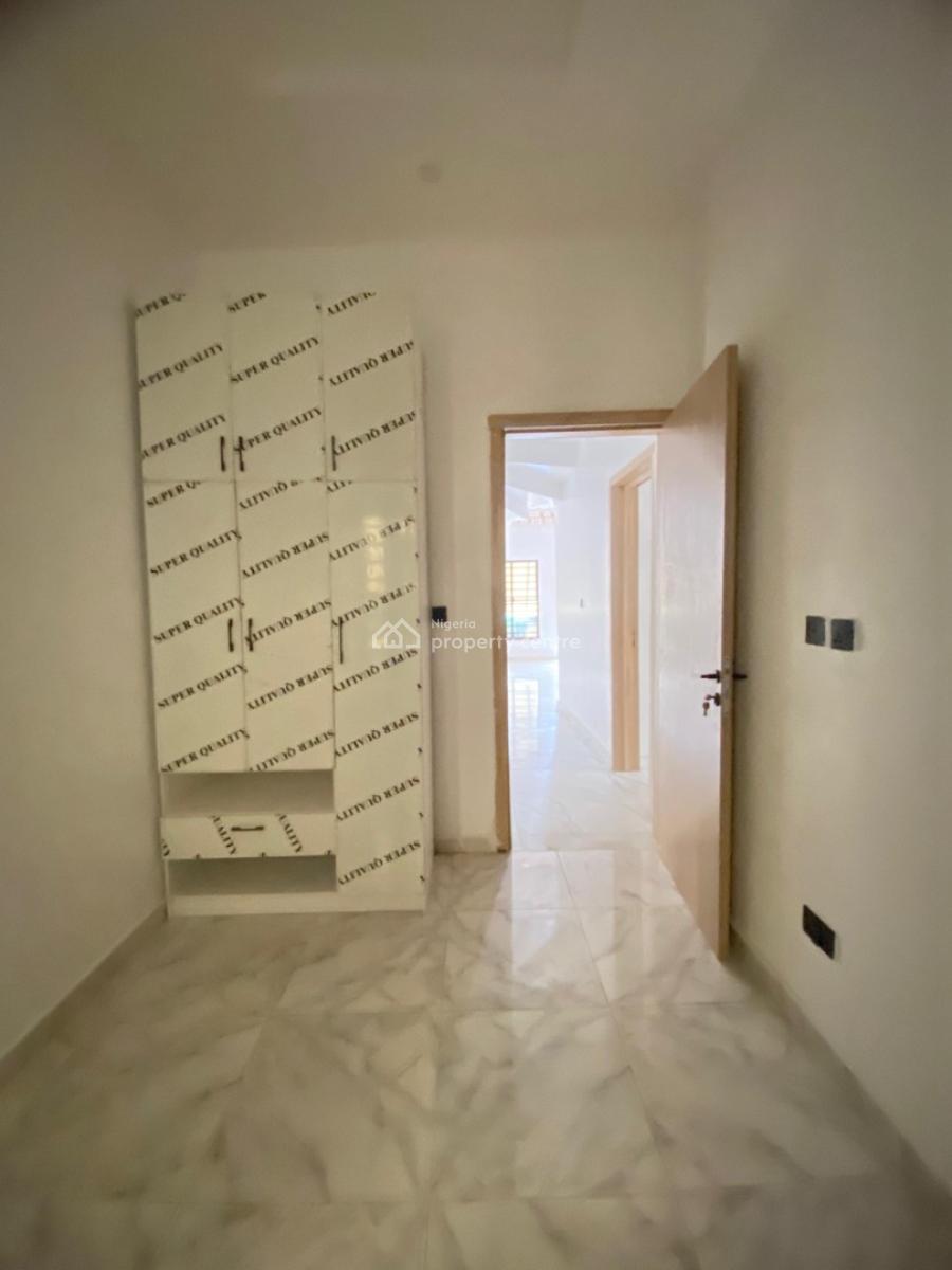 4bedroom Fully Detached Duplex with Bq in an Estate, Orchid Road, Lekki, Lagos, Detached Duplex for Sale