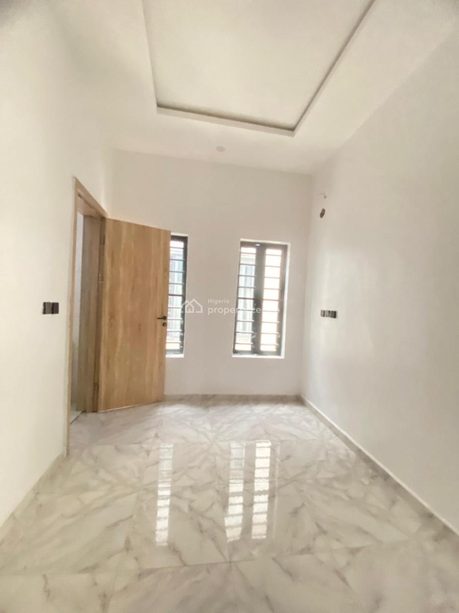 4bedroom Fully Detached Duplex with Bq in an Estate, Orchid Road, Lekki, Lagos, Detached Duplex for Sale