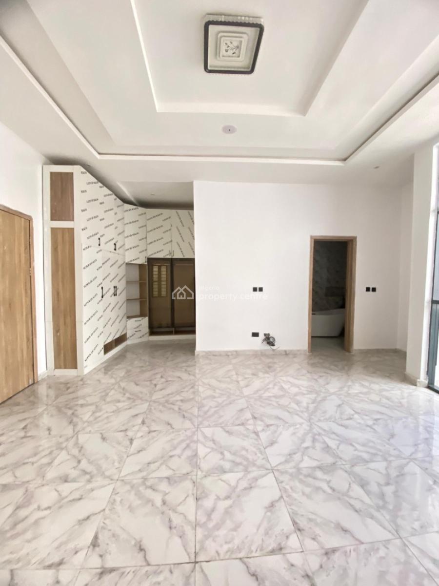 4bedroom Fully Detached Duplex with Bq in an Estate, Orchid Road, Lekki, Lagos, Detached Duplex for Sale