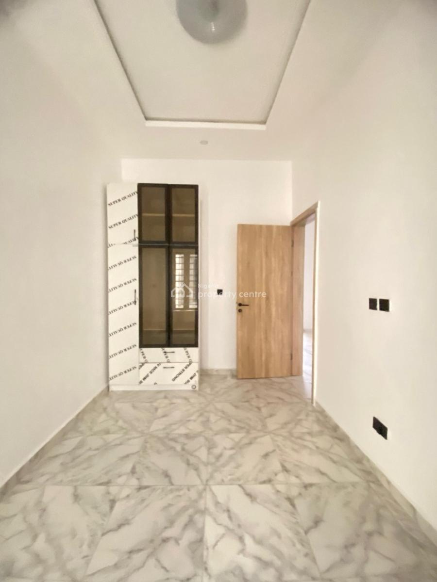 4bedroom Fully Detached Duplex with Bq in an Estate, Orchid Road, Lekki, Lagos, Detached Duplex for Sale