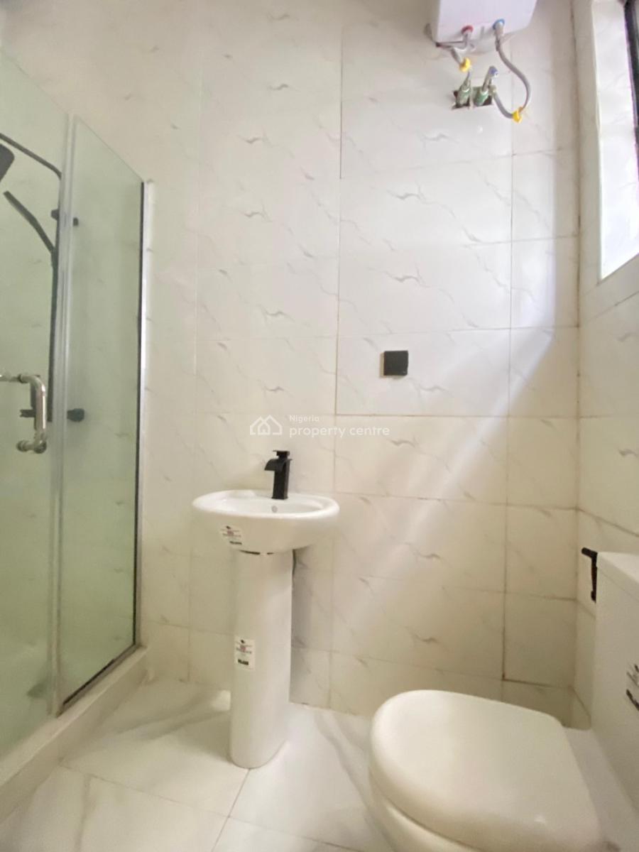 4bedroom Fully Detached Duplex with Bq in an Estate, Orchid Road, Lekki, Lagos, Detached Duplex for Sale