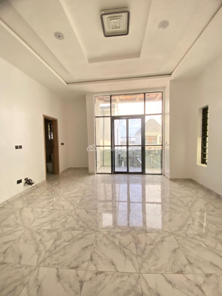 4bedroom Fully Detached Duplex with Bq in an Estate, Orchid Road, Lekki, Lagos, Detached Duplex for Sale