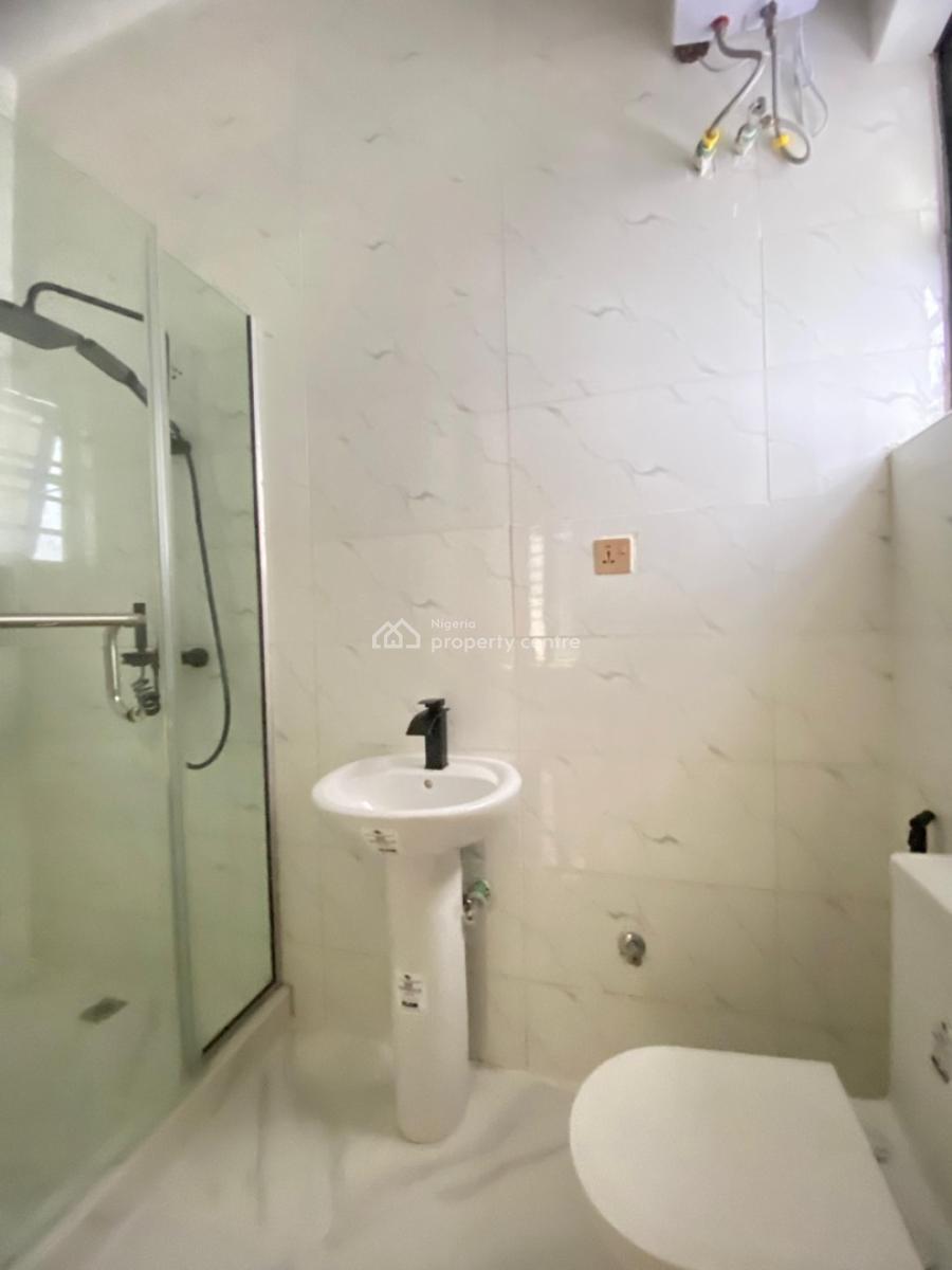 4bedroom Fully Detached Duplex with Bq in an Estate, Orchid Road, Lekki, Lagos, Detached Duplex for Sale