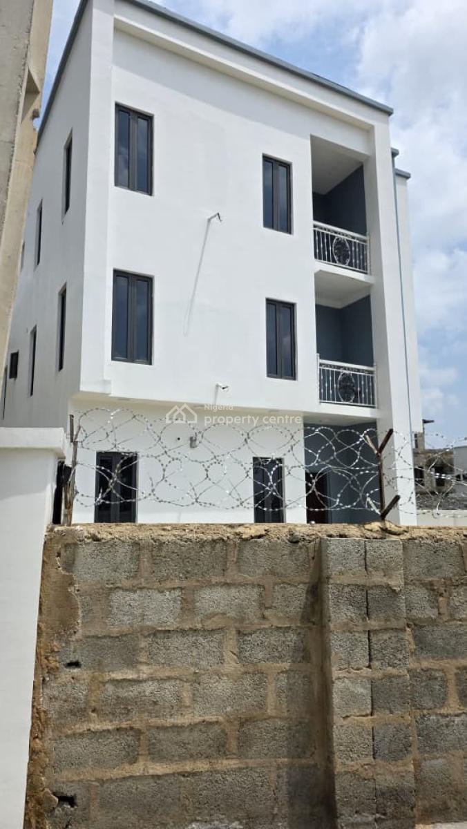 3 Bedroom Terrace Duplex, Karsana East, Karsana, Abuja, Residential Land for Sale