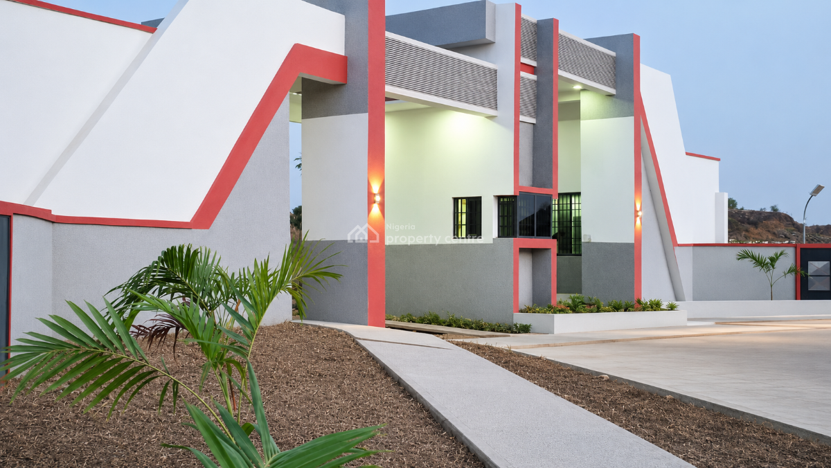 Land for 3 Bedroom Terraced Duplex, Karsana East, Karsana, Abuja, Residential Land for Sale