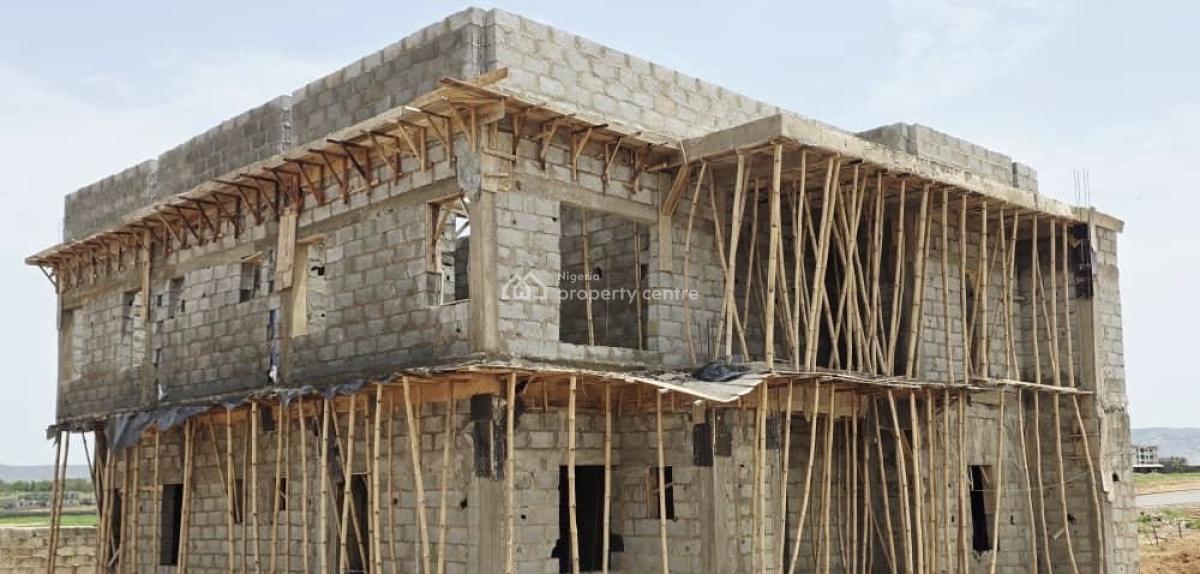 Land for 3 Bedroom Terraced Duplex, Karsana East, Karsana, Abuja, Residential Land for Sale