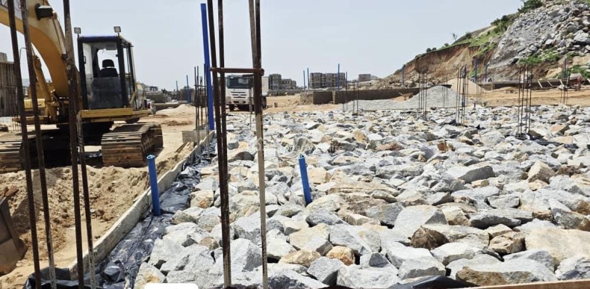 Land for 3 Bedroom Terraced Duplex, Karsana East, Karsana, Abuja, Residential Land for Sale