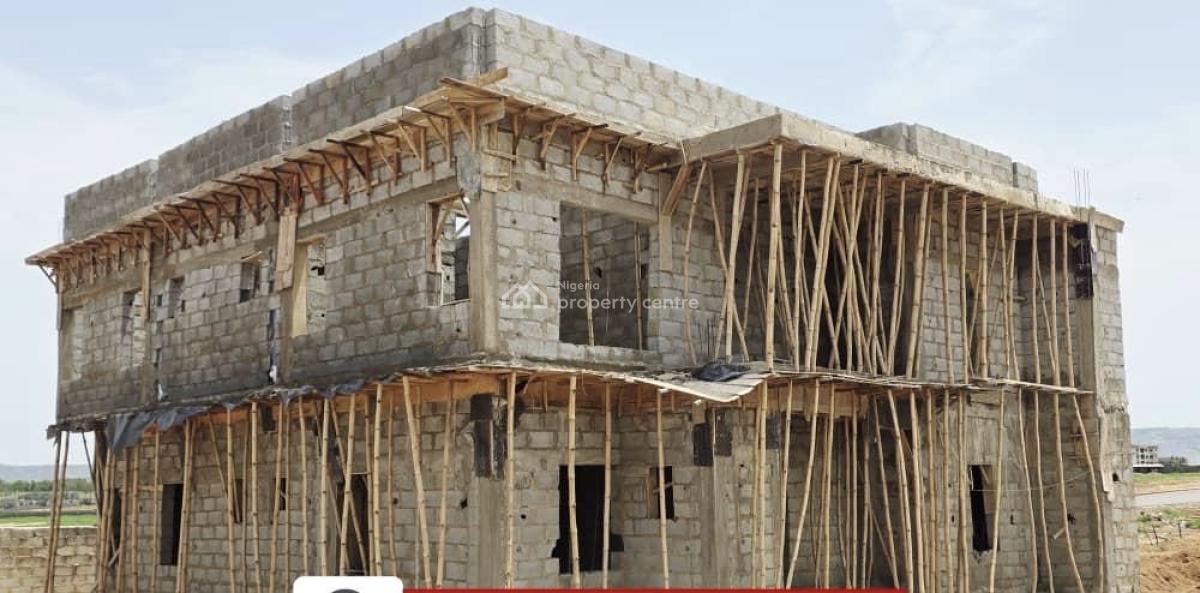Land for 3 Bedroom Terraced Duplex, Karsana East, Karsana, Abuja, Residential Land for Sale