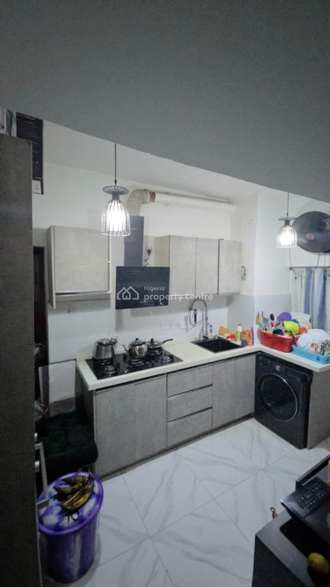 Fully Serviced 3 Bedroom Apartment on 4th Floor, Primewater Gardens 2, Ikate Elegushi, Lekki, Lagos, Flat / Apartment for Sale