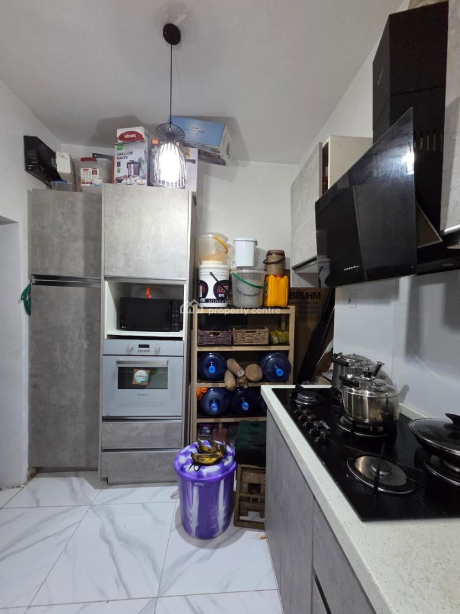 Fully Serviced 3 Bedroom Apartment on 4th Floor, Primewater Gardens 2, Ikate Elegushi, Lekki, Lagos, Flat / Apartment for Sale