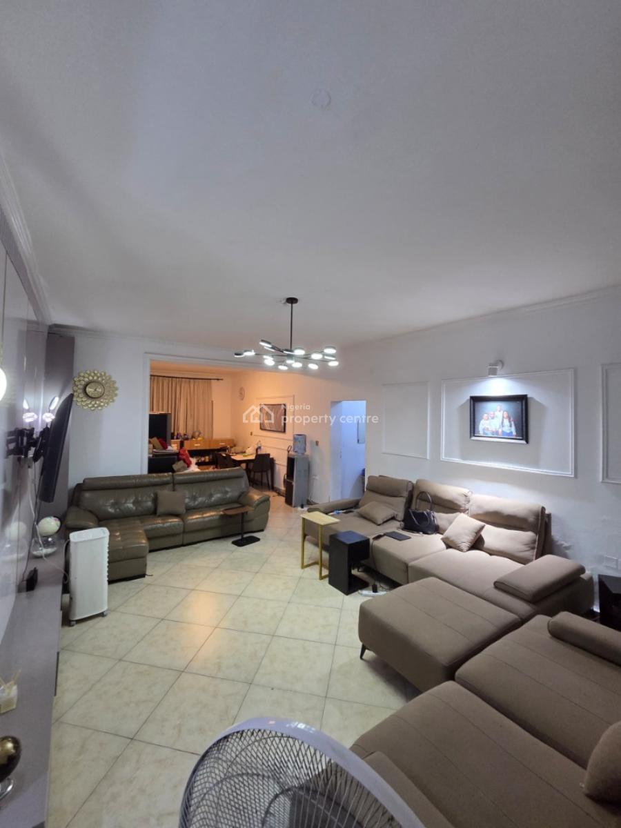 Fully Serviced 3 Bedroom Apartment on 4th Floor, Primewater Gardens 2, Ikate Elegushi, Lekki, Lagos, Flat / Apartment for Sale