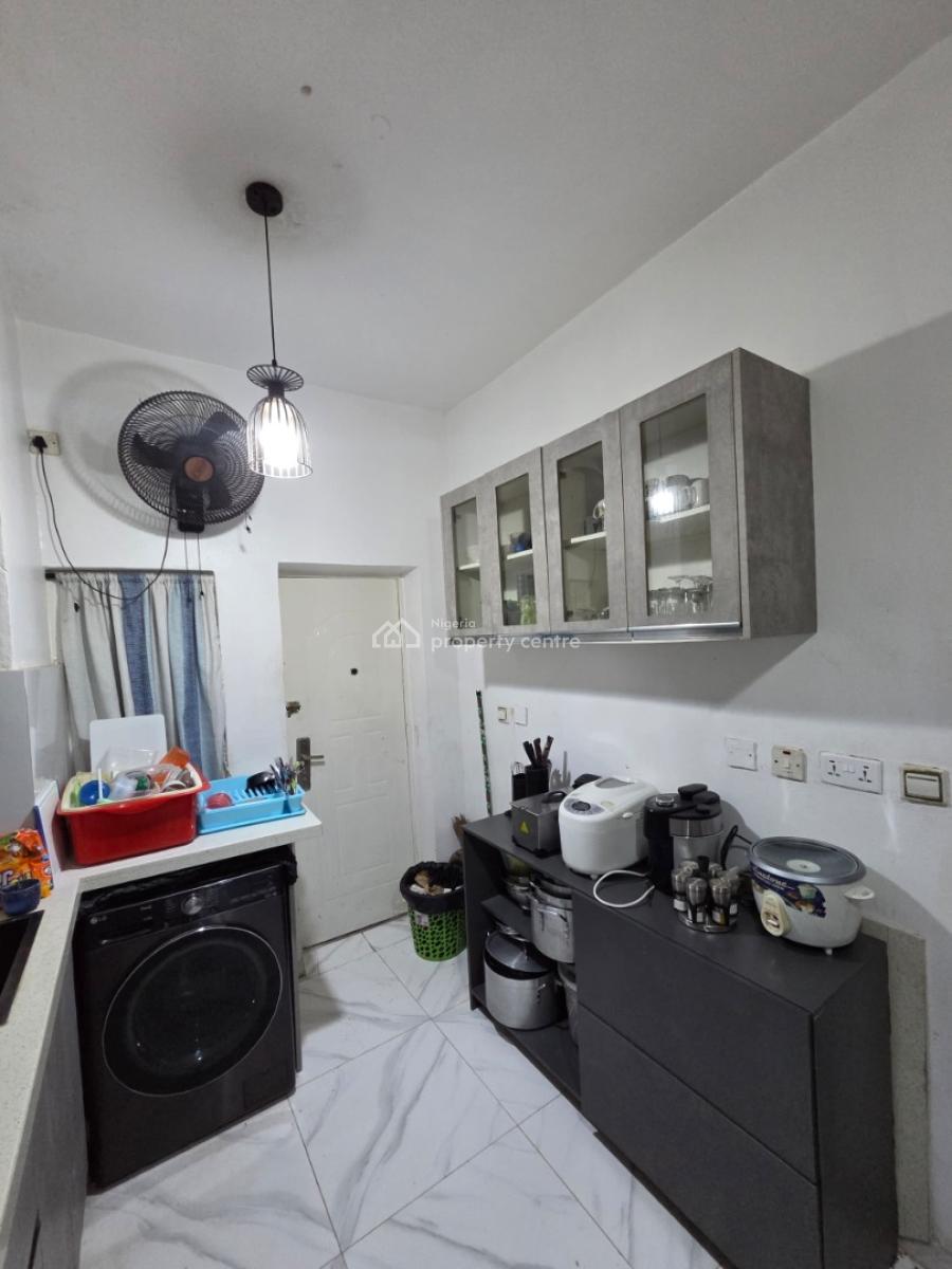 Fully Serviced 3 Bedroom Apartment on 4th Floor, Primewater Gardens 2, Ikate Elegushi, Lekki, Lagos, Flat / Apartment for Sale