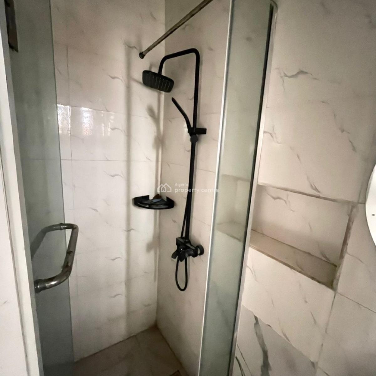 2 Bedrooms Terraced Duplex with Bq Available, Nike Art Gallery, Lekki, Lagos, Terraced Duplex for Rent