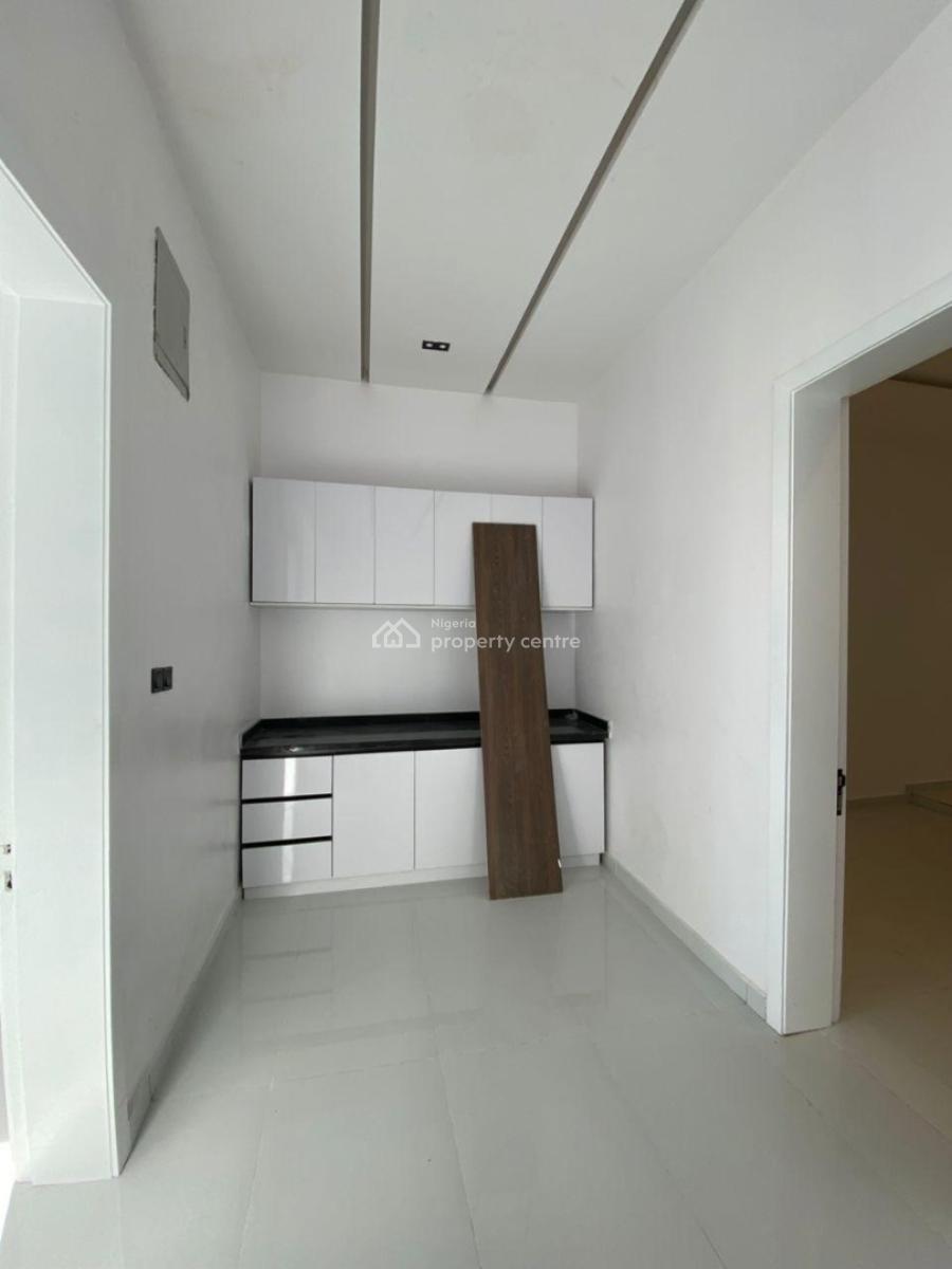 Elegant 5 Bedroom Fully Detached Duplex with Bq in a Secure Estate, Lekki County Ikota, Lekki, Lagos, Detached Duplex for Sale