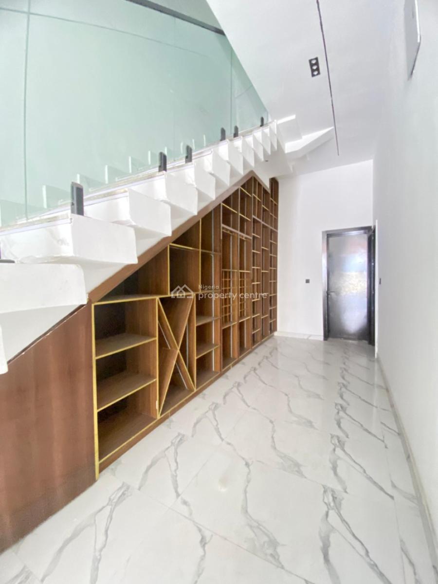 5bedroom Fullydetached Duplex with Bq,cinema,rooftop Swimming Pool, Orchid Road, Lekki, Lagos, Detached Duplex for Sale