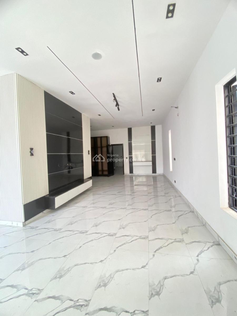 5bedroom Fullydetached Duplex with Bq,cinema,rooftop Swimming Pool, Orchid Road, Lekki, Lagos, Detached Duplex for Sale