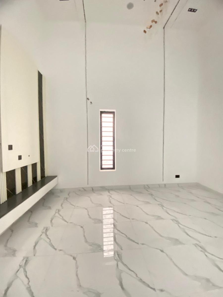 5bedroom Fullydetached Duplex with Bq,cinema,rooftop Swimming Pool, Orchid Road, Lekki, Lagos, Detached Duplex for Sale