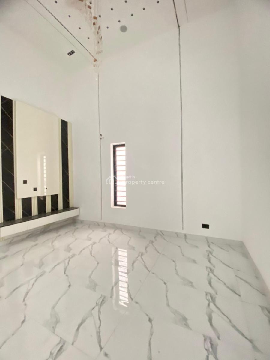 5bedroom Fullydetached Duplex with Bq,cinema,rooftop Swimming Pool, Orchid Road, Lekki, Lagos, Detached Duplex for Sale